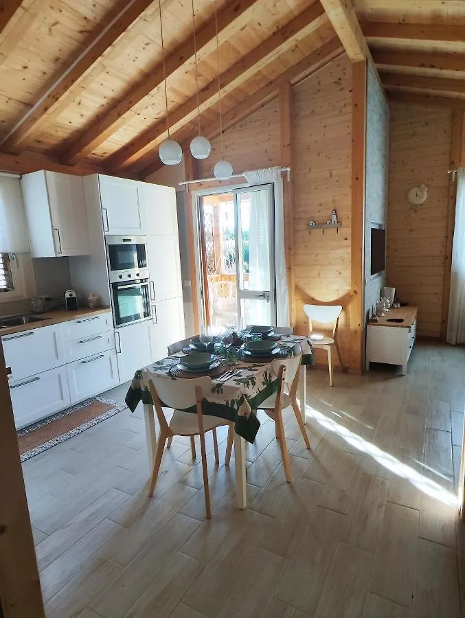 Casa Vacanze La Fenice - Casa Atlantica Villa Cava d'Aliga Italy