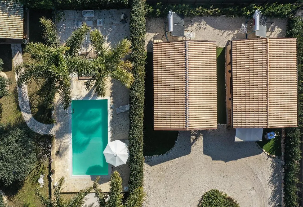 הוילה Cava dʼAliga Casa Vacanze La Fenice - Casa Atlantica איטליה