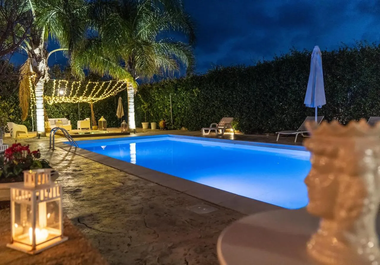הוילה Cava dʼAliga Casa Vacanze La Fenice - Casa Atlantica איטליה