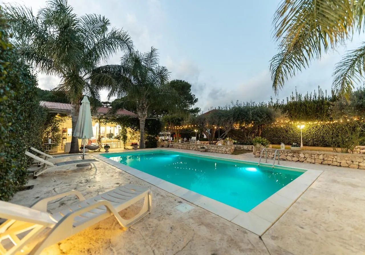 הוילה Cava dʼAliga Casa Vacanze La Fenice - Casa Atlantica וילה