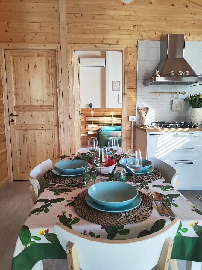 Casa Vacanze La Fenice - Mediterranea Villa Cava dʼAliga