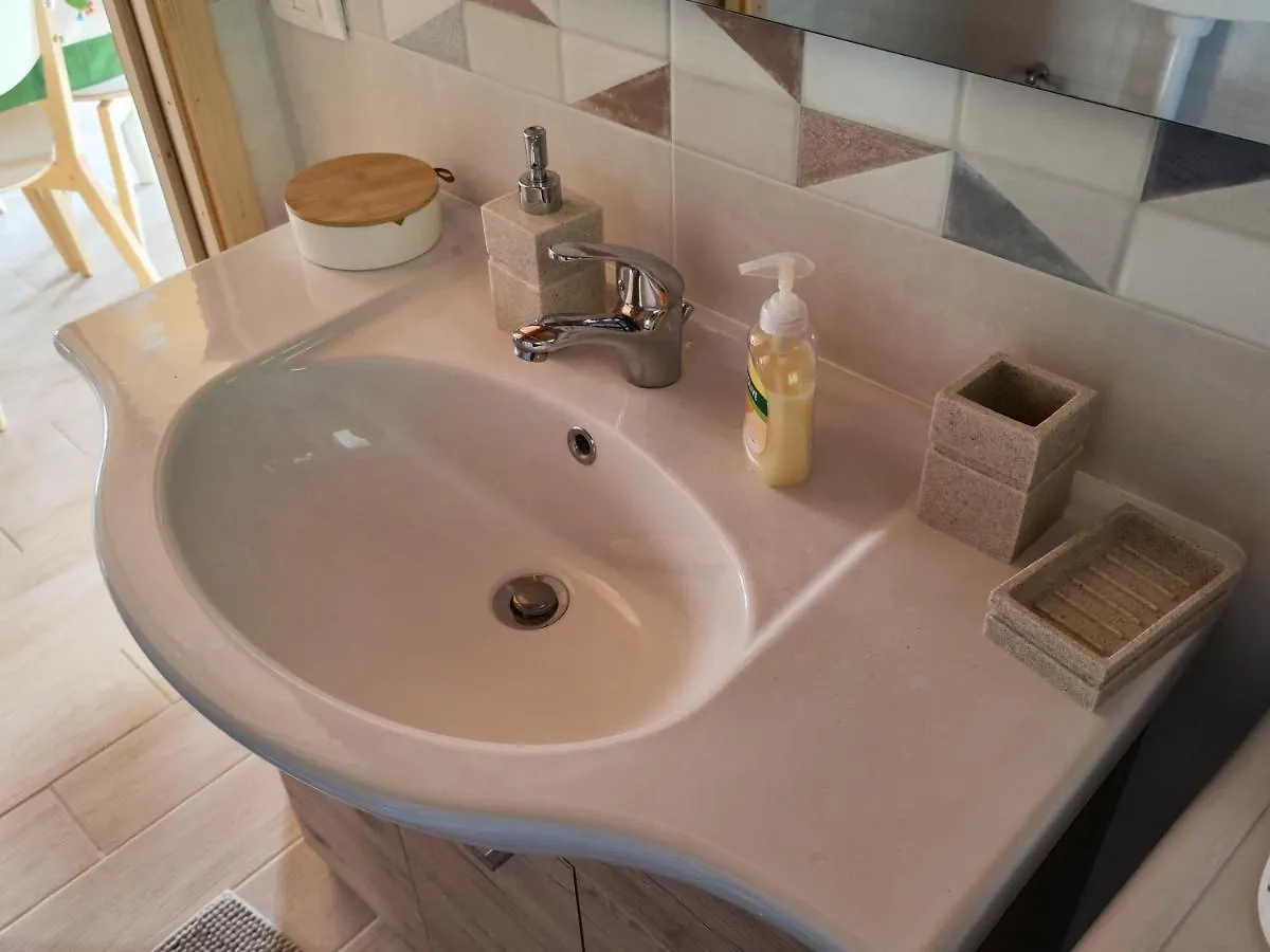 Casa Vacanze La Fenice - Casa Atlantica Villa Cava d'Aliga