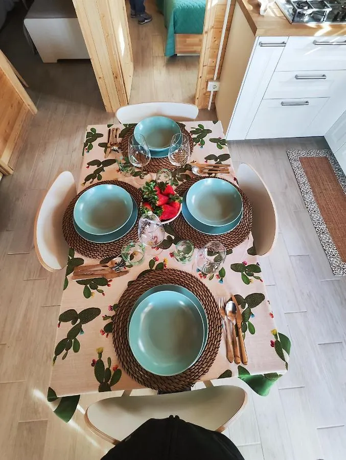 Casa Vacanze La Fenice - Casa Atlantica Villa Cava d'Aliga 0*,  Italy