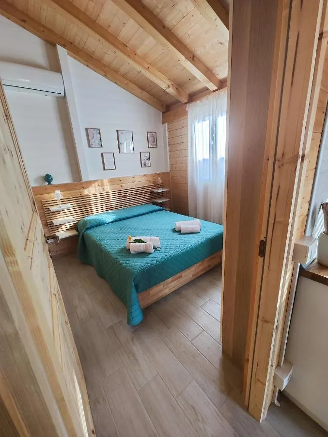 Casa Vacanze La Fenice - Casa Atlantica Villa Cava d'Aliga