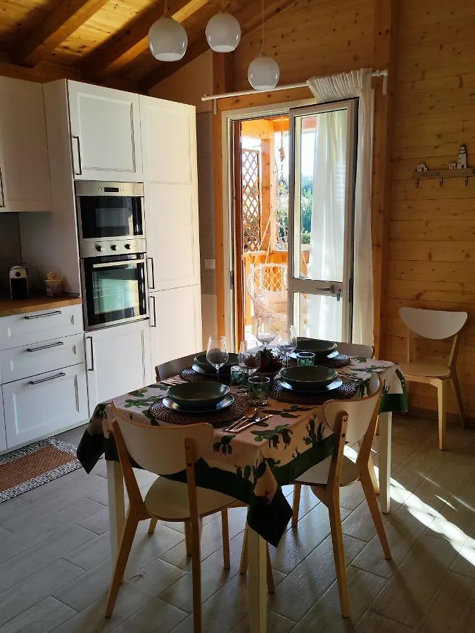 Casa Vacanze La Fenice - Mediterranea Villa Cava dʼAliga