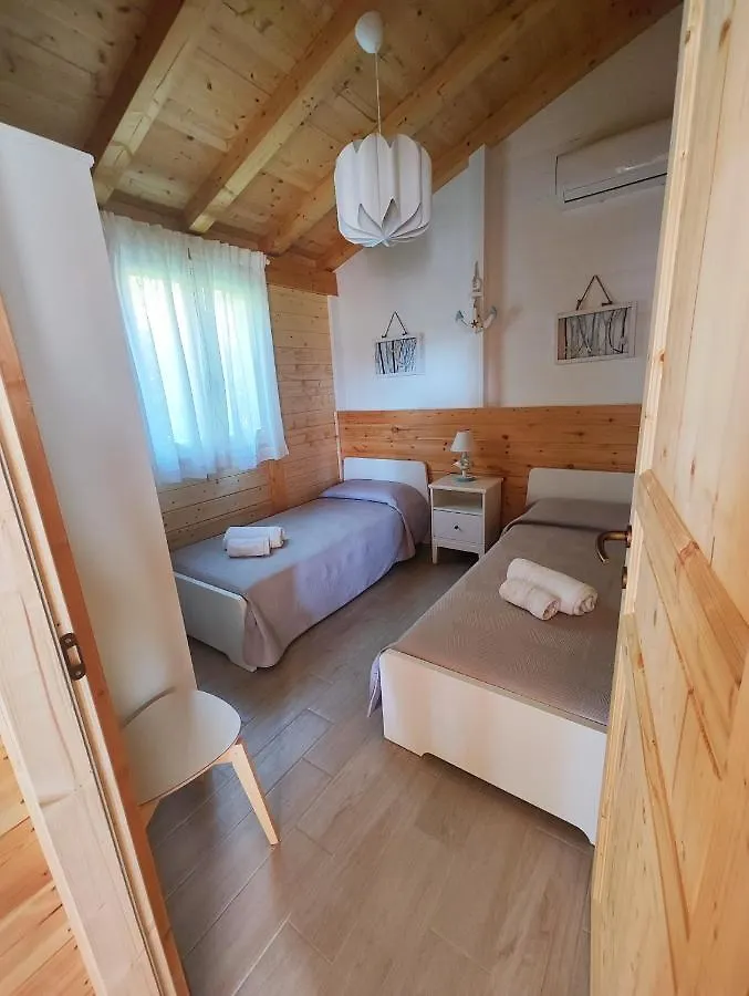 Casa Vacanze La Fenice - Casa Atlantica Villa Cava d'Aliga