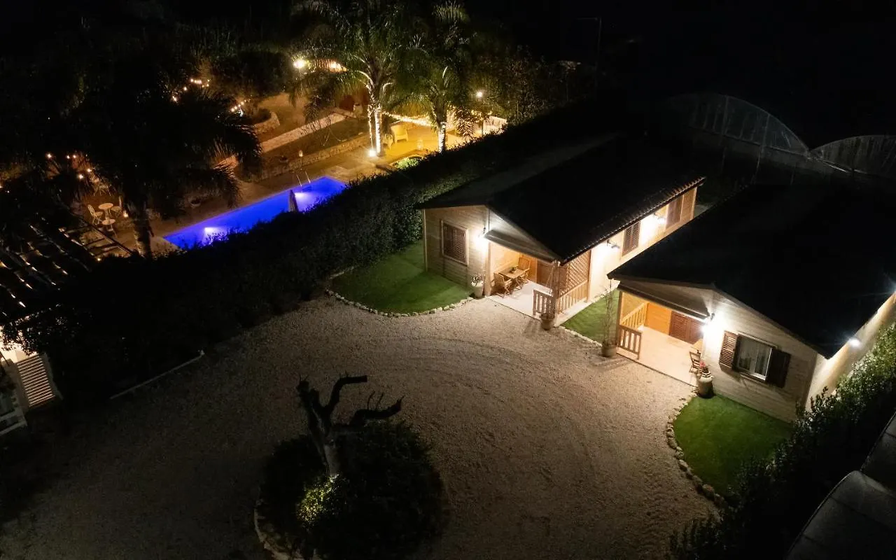 Casa Vacanze La Fenice - Mediterranea Villa Cava dʼAliga