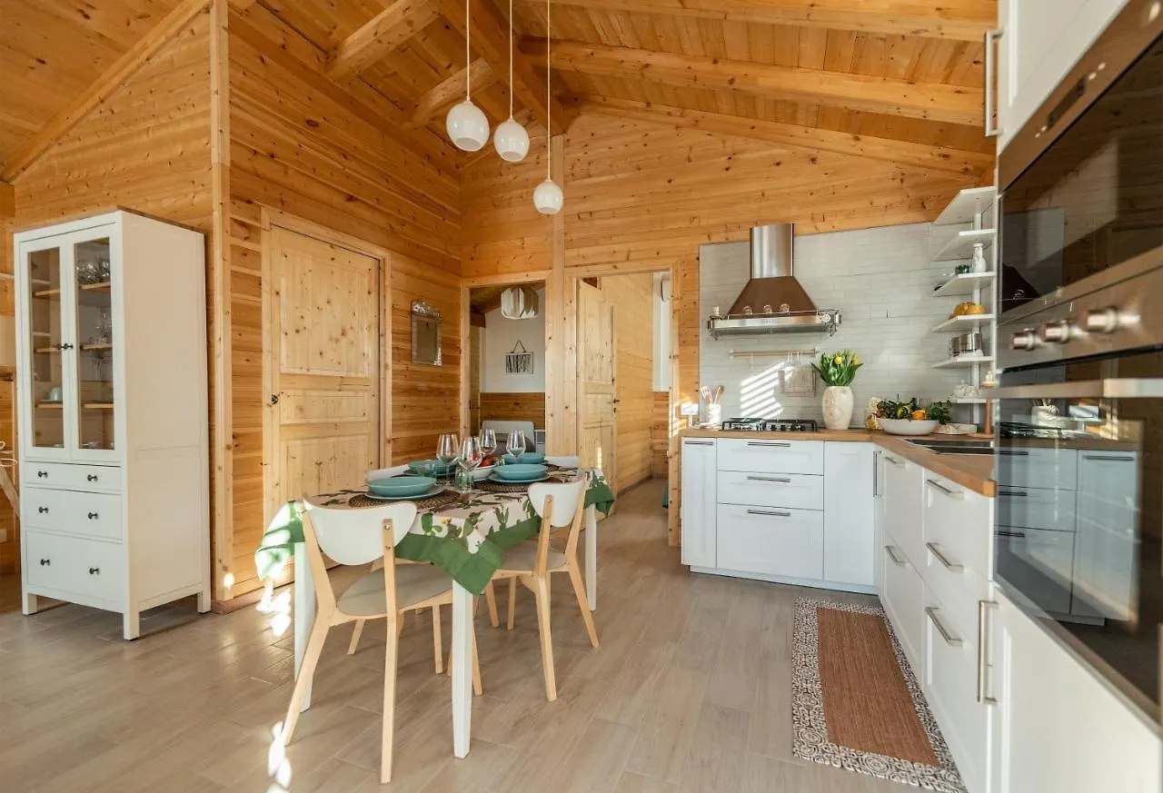 Casa Vacanze La Fenice - Casa Atlantica Villa Cava d'Aliga 0*,  Italy