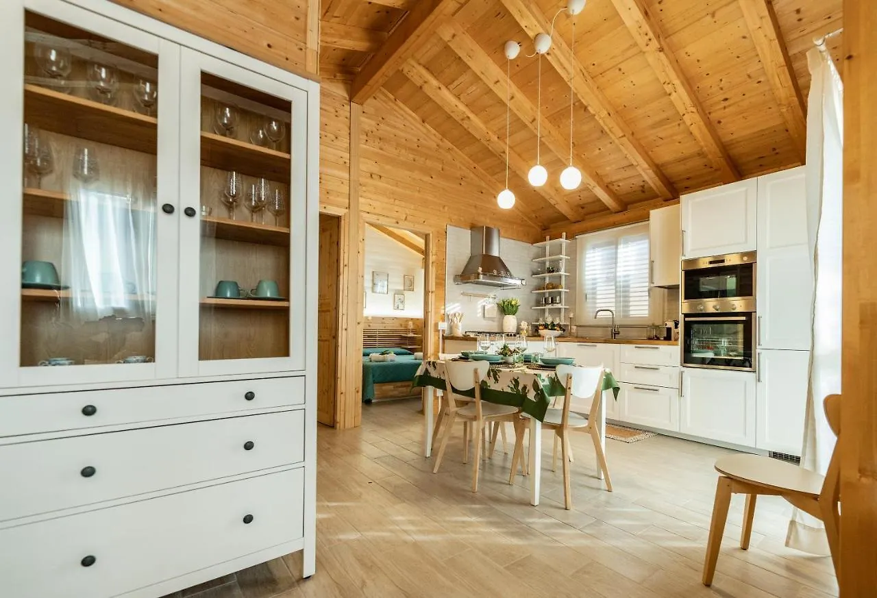 Casa Vacanze La Fenice - Mediterranea Villa Cava dʼAliga