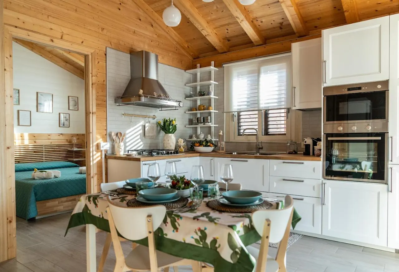 Casa Vacanze La Fenice - Casa Atlantica Villa Cava d'Aliga Italy