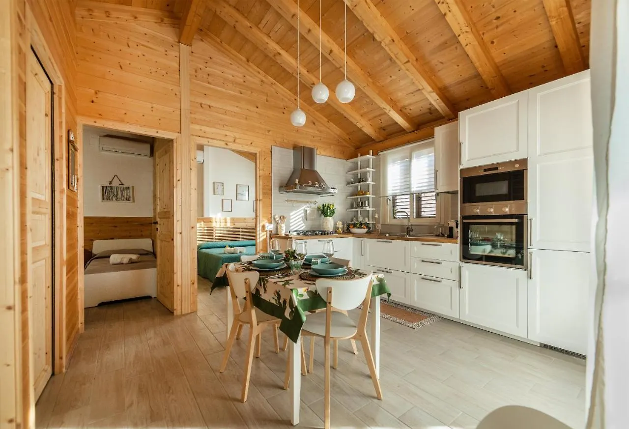 Casa Vacanze La Fenice - Mediterranea Villa Cava dʼAliga