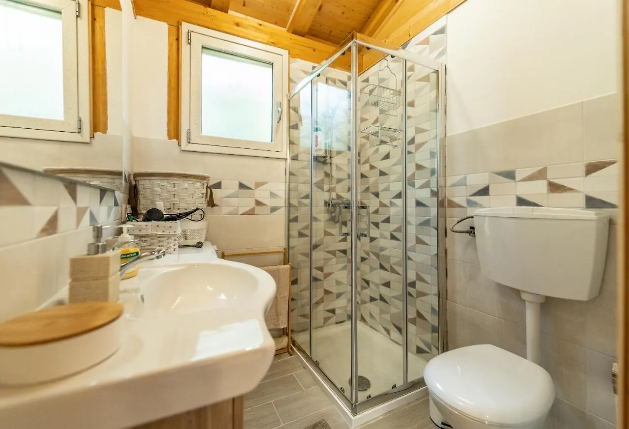 Casa Vacanze La Fenice - Casa Atlantica Villa Cava d'Aliga 0*,