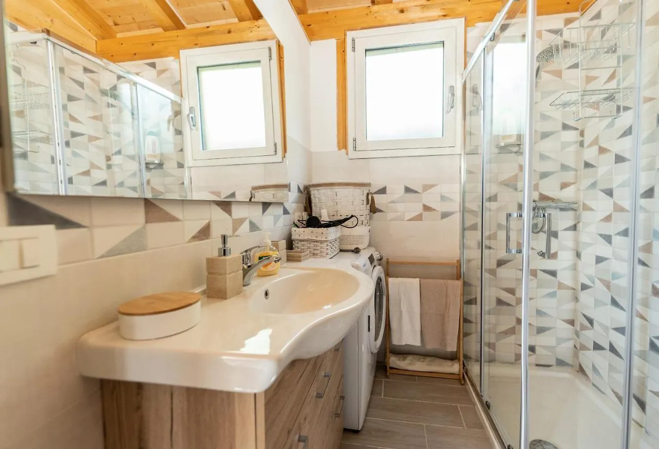 Casa Vacanze La Fenice - Casa Atlantica Villa Cava d'Aliga