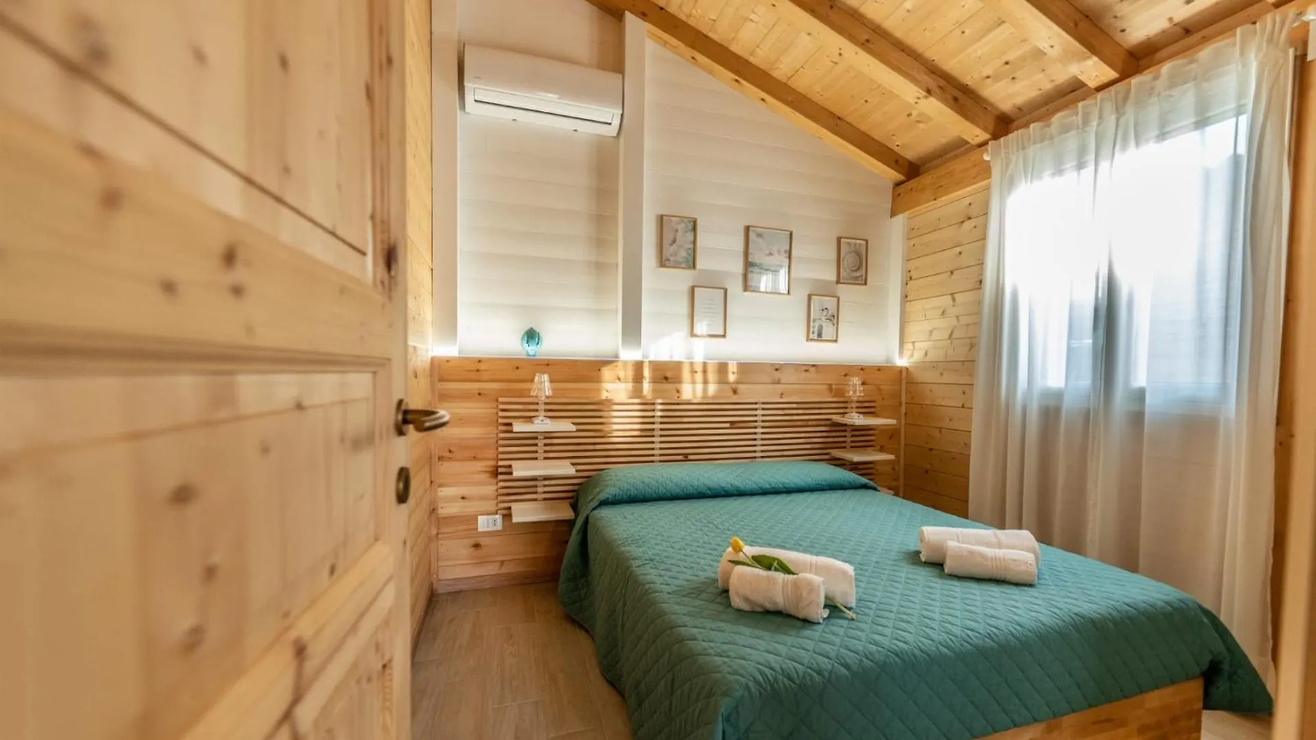 Casa Vacanze La Fenice - Casa Atlantica Villa Cava d'Aliga