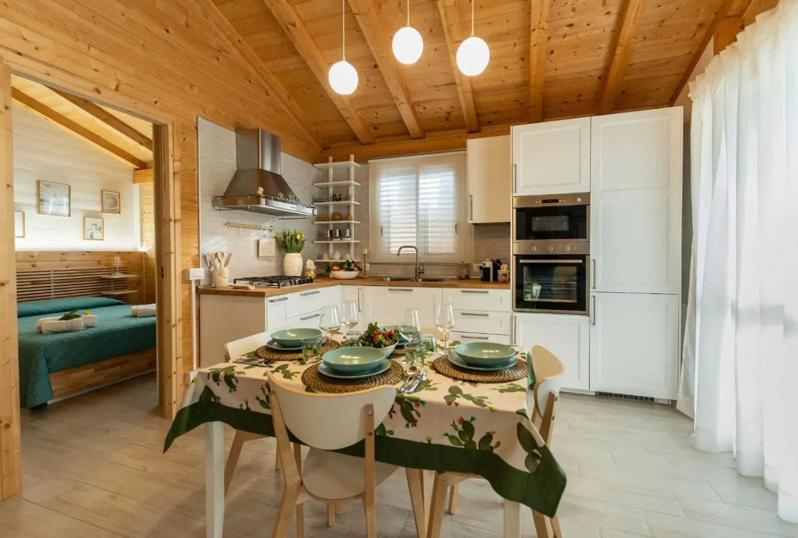 Casa Vacanze La Fenice - Casa Atlantica Villa Cava d'Aliga