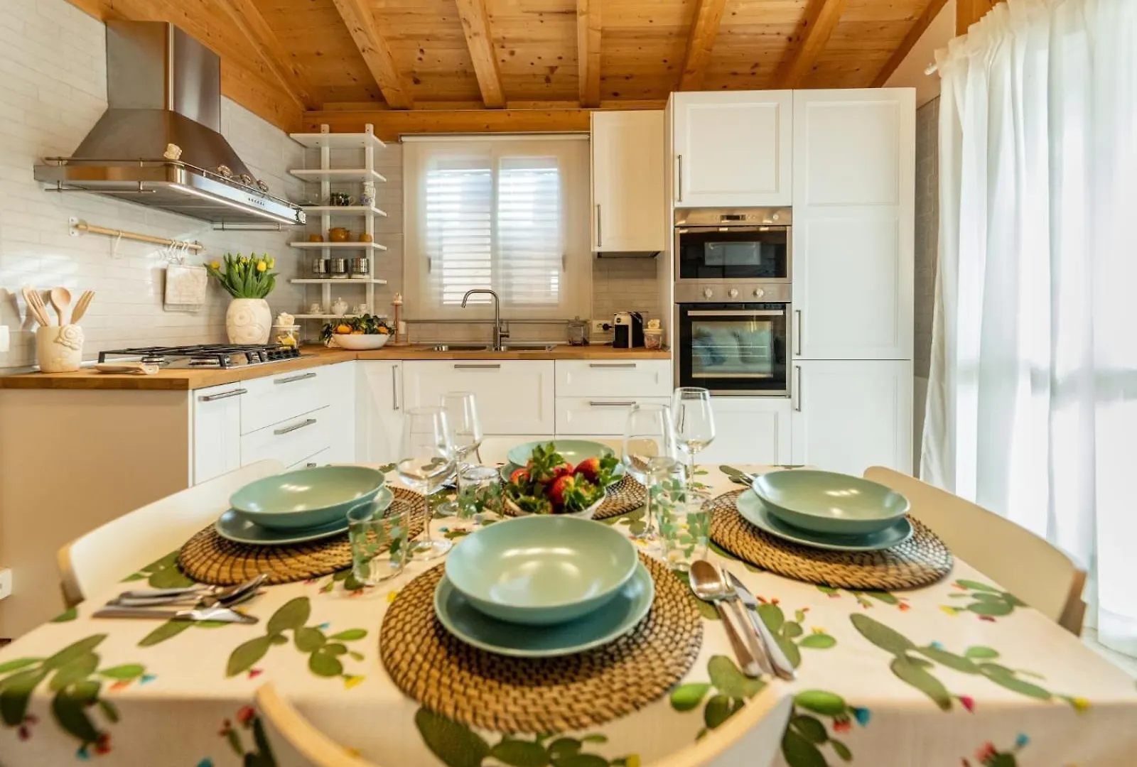 Casa Vacanze La Fenice - Casa Atlantica Villa Cava d'Aliga Italy
