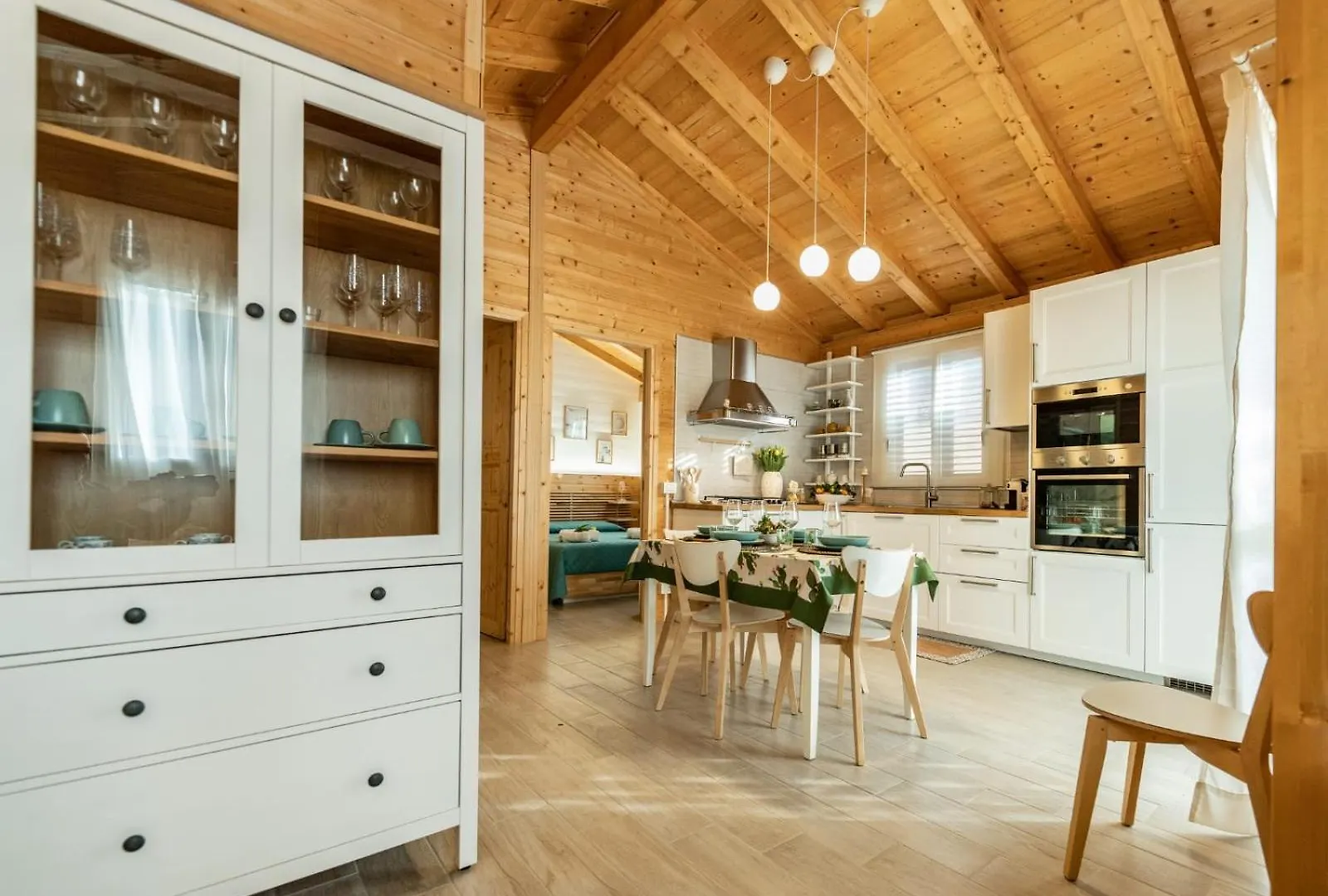 Casa Vacanze La Fenice - Casa Atlantica Villa Cava d'Aliga