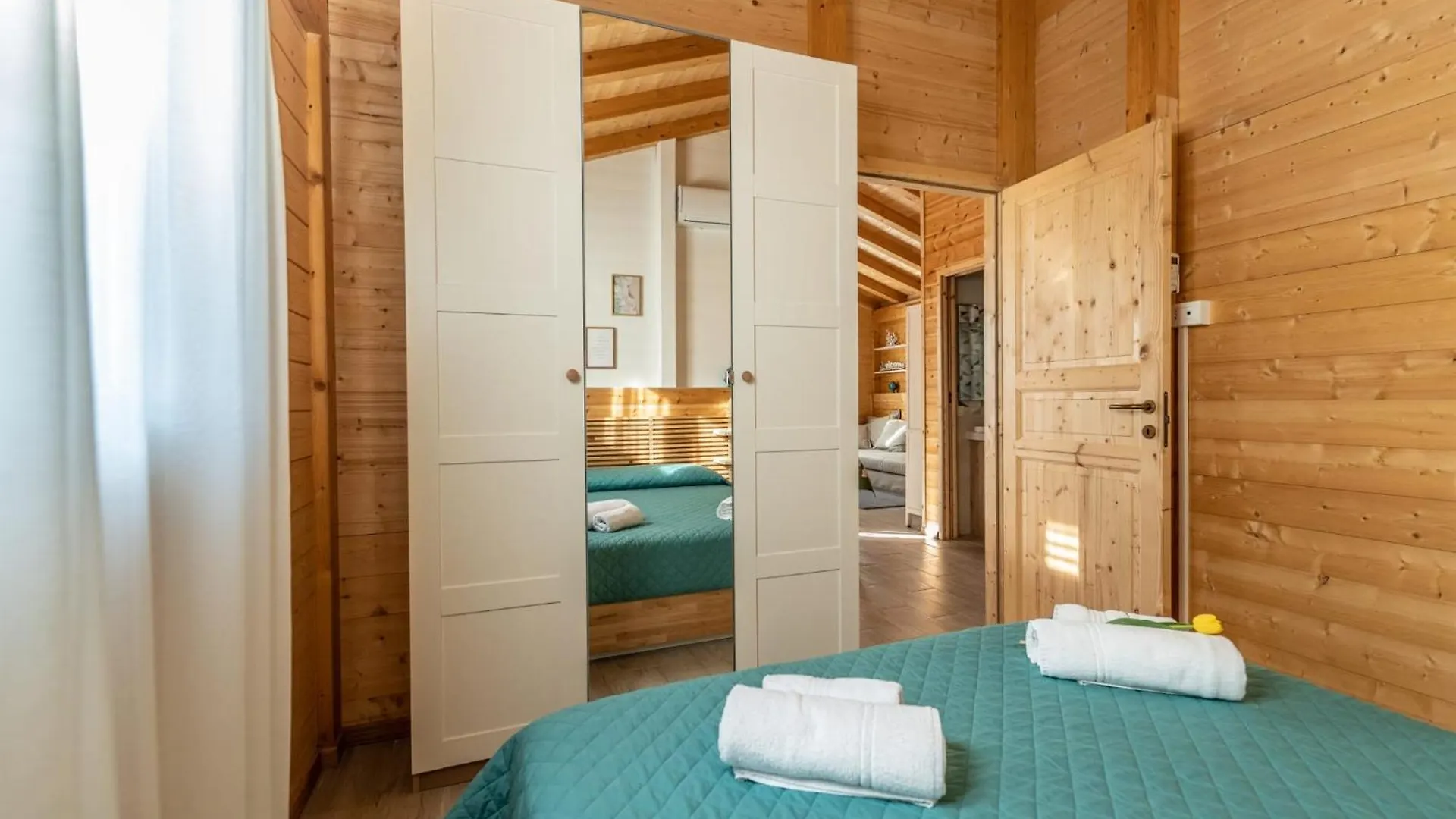 Casa Vacanze La Fenice - Mediterranea Villa Cava dʼAliga